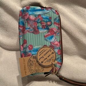 Catchfly studios essentials pouch!  New with tags!